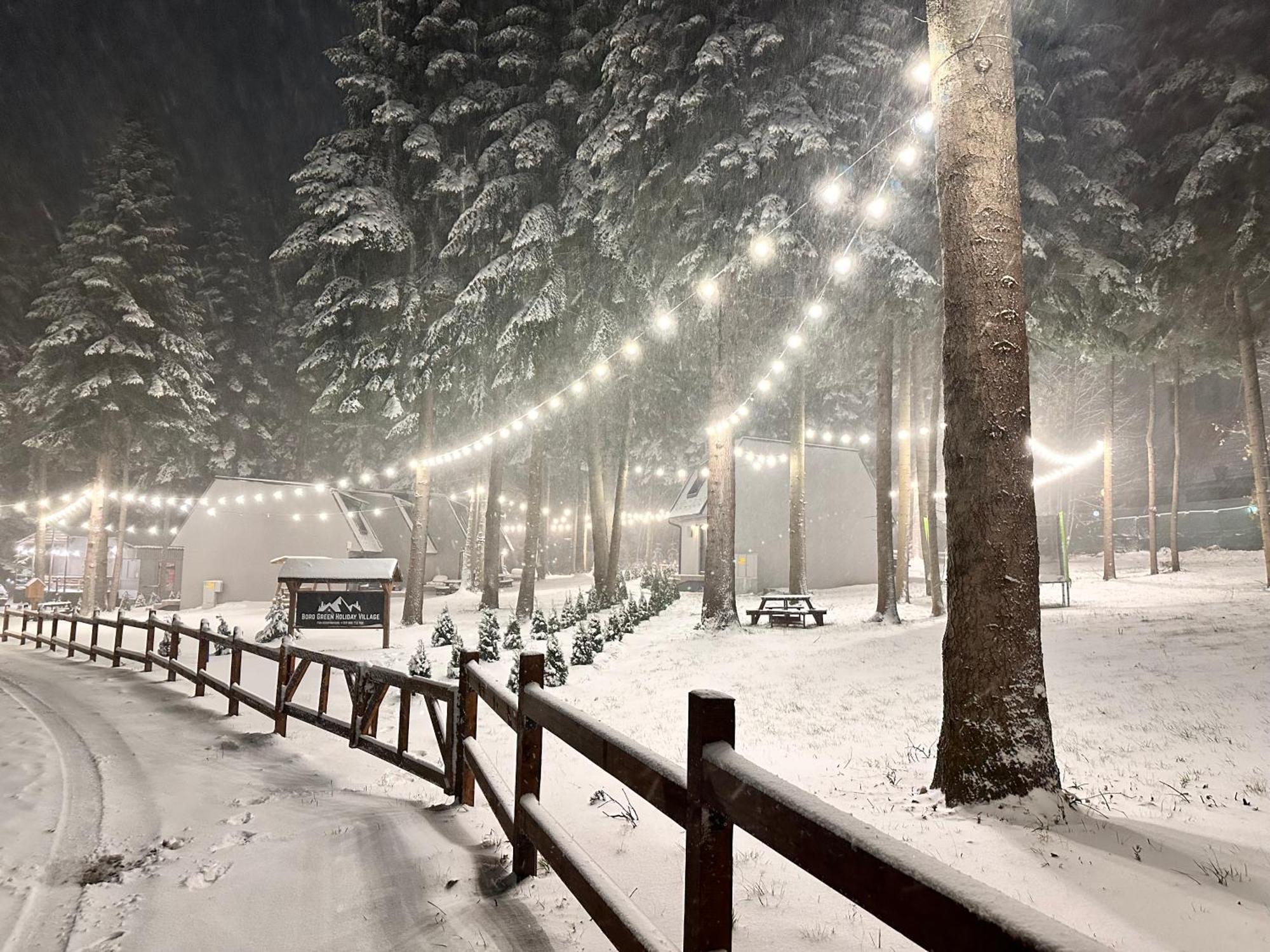 Boro Green Holiday Village โบโรเวทส์ ภายนอก รูปภาพ