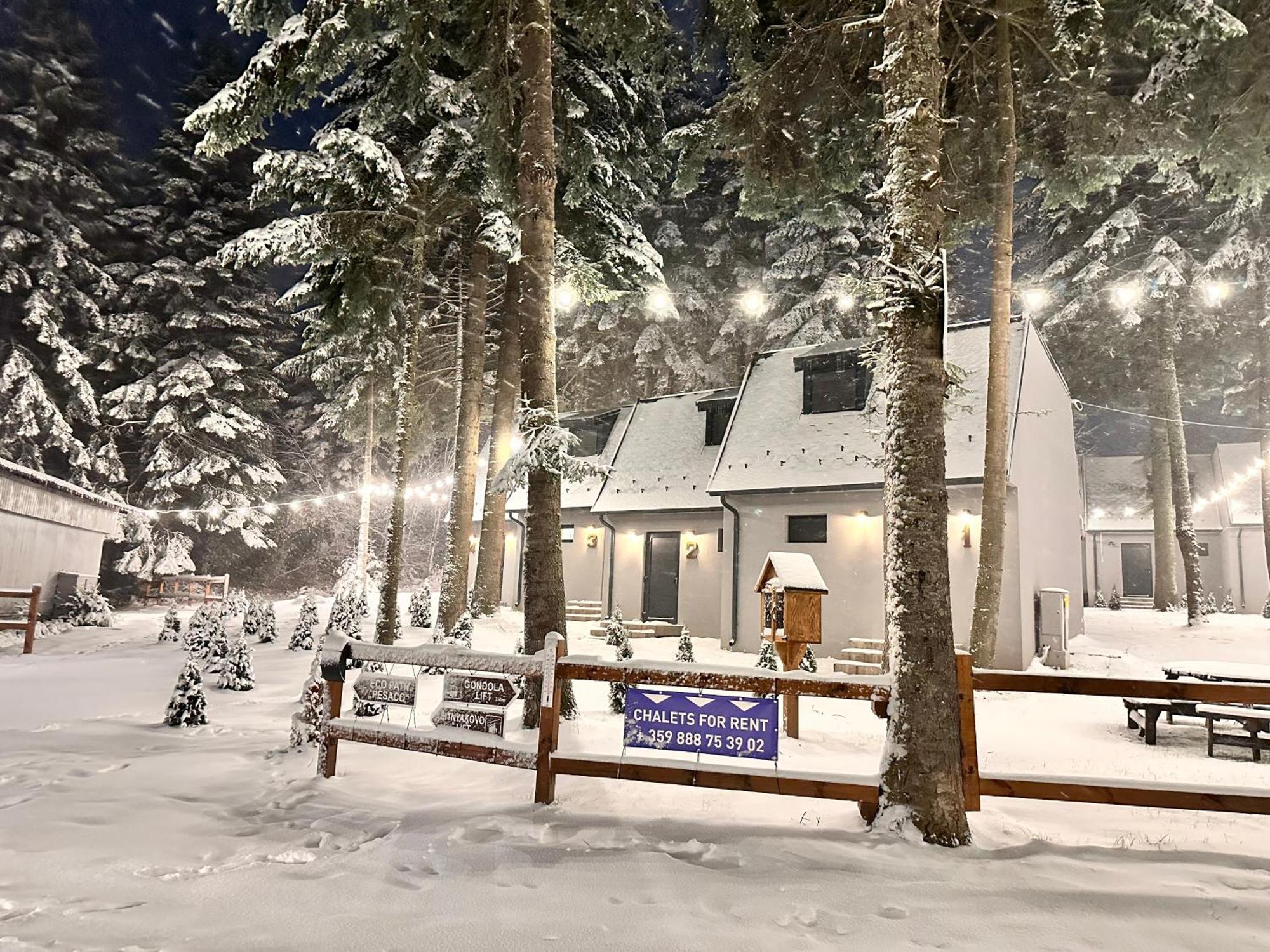 Boro Green Holiday Village โบโรเวทส์ ภายนอก รูปภาพ