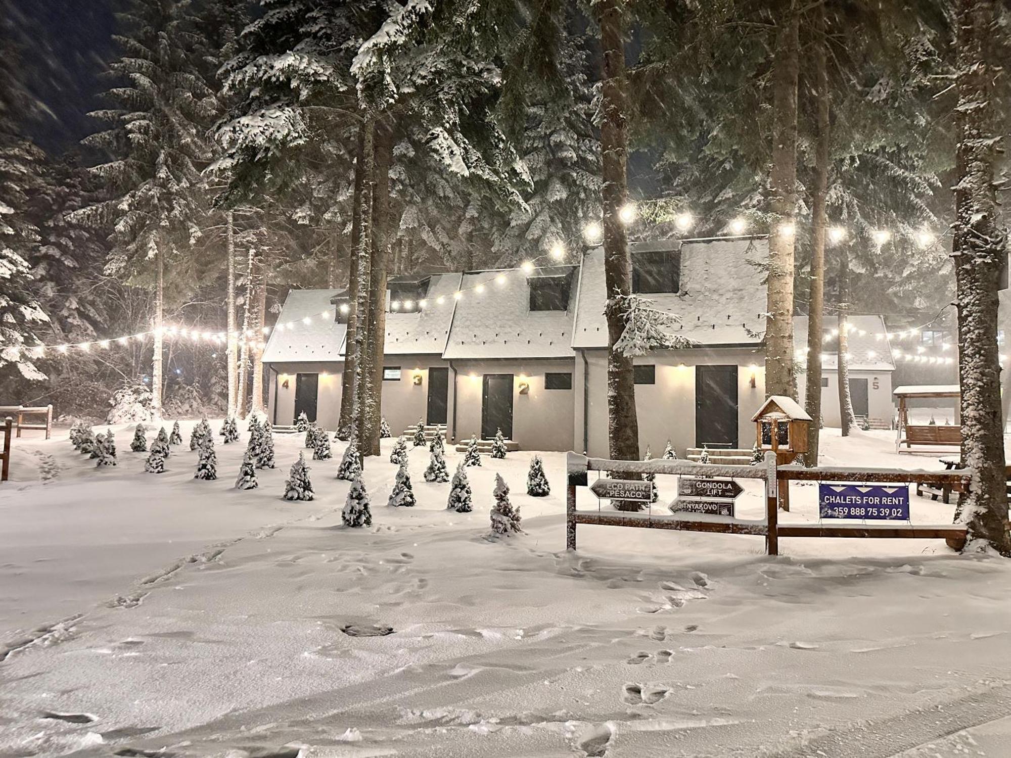 Boro Green Holiday Village โบโรเวทส์ ภายนอก รูปภาพ