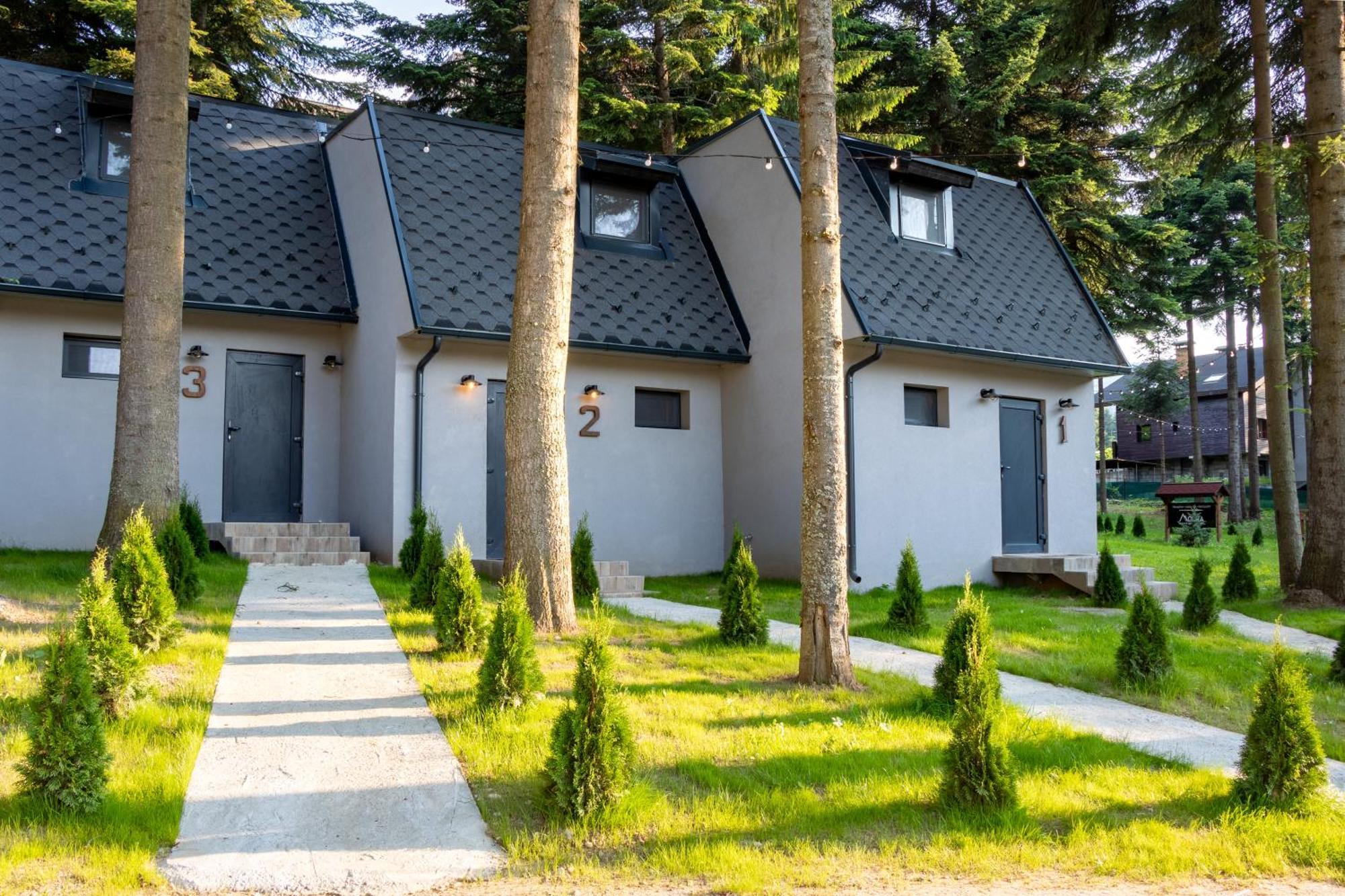 Boro Green Holiday Village โบโรเวทส์ ภายนอก รูปภาพ