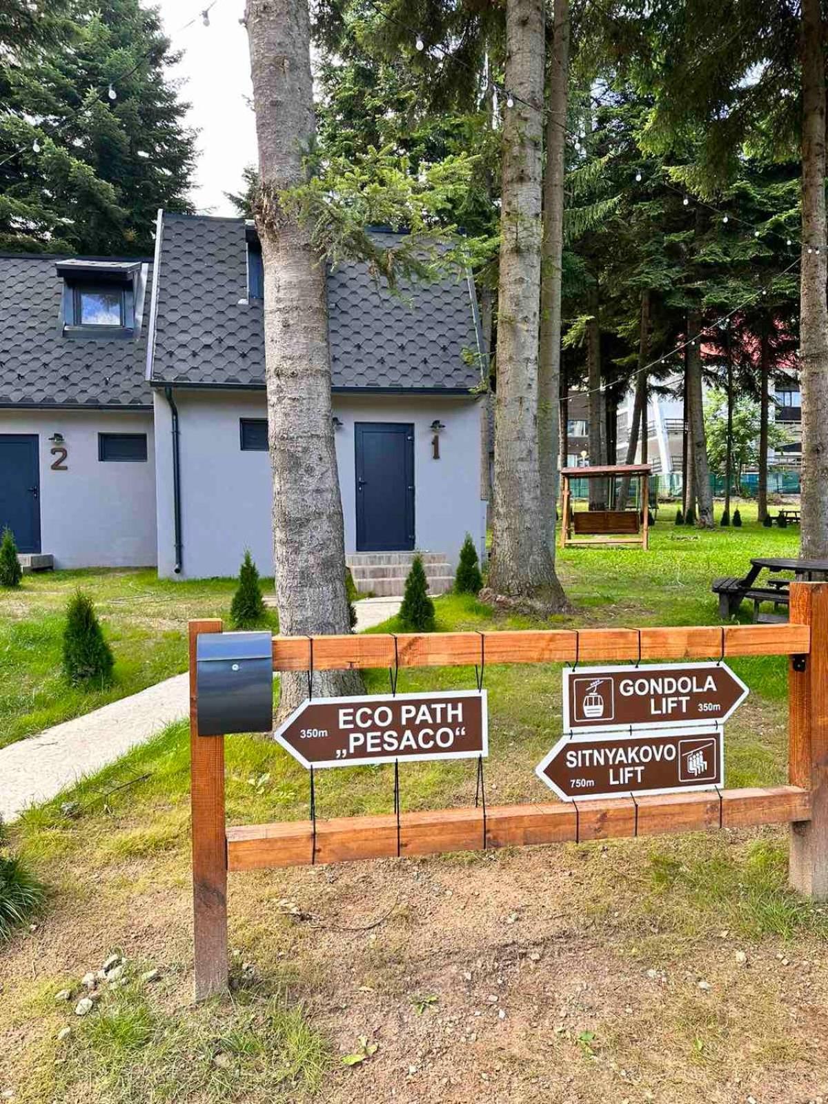 Boro Green Holiday Village โบโรเวทส์ ภายนอก รูปภาพ