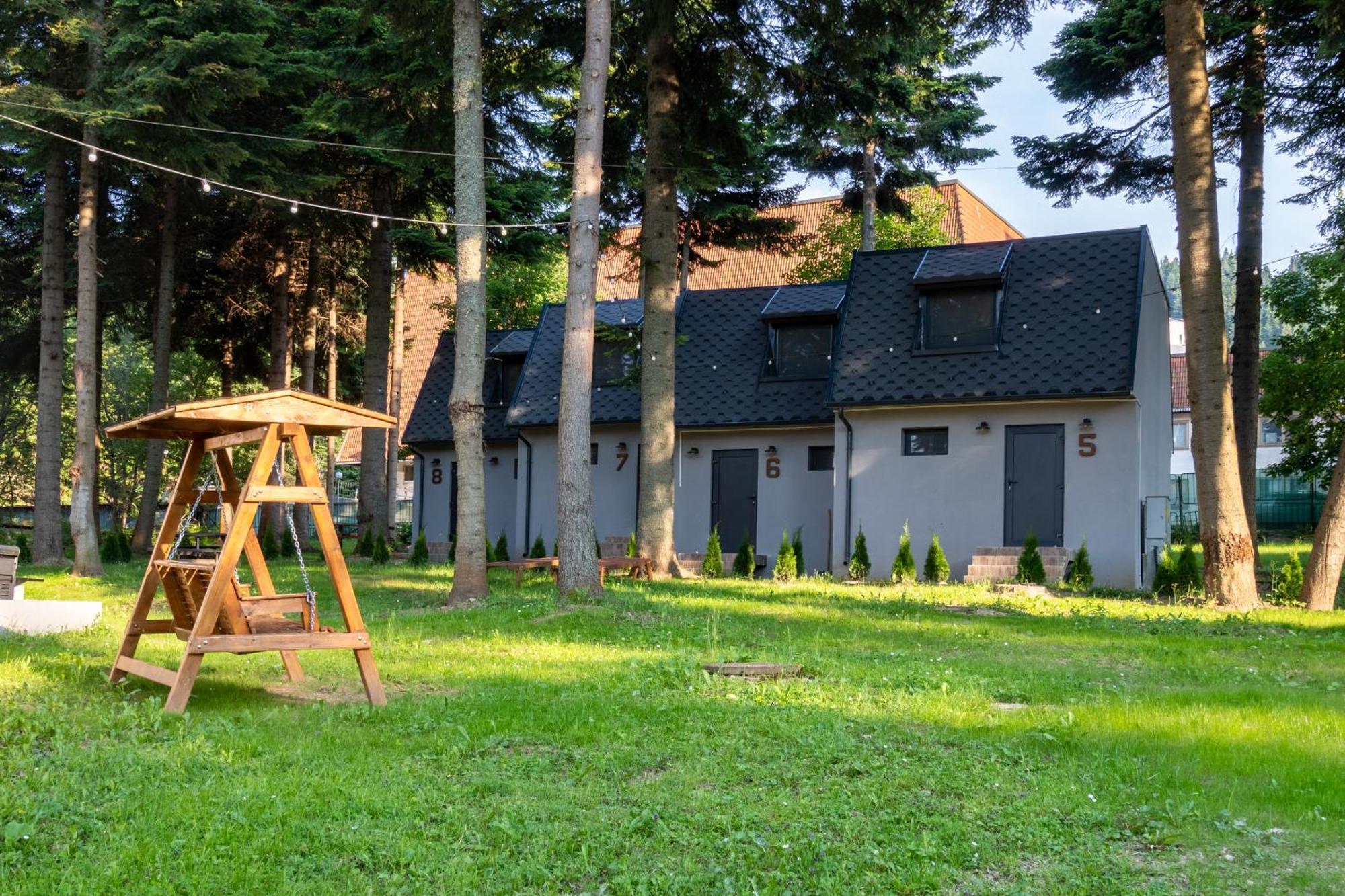 Boro Green Holiday Village โบโรเวทส์ ภายนอก รูปภาพ