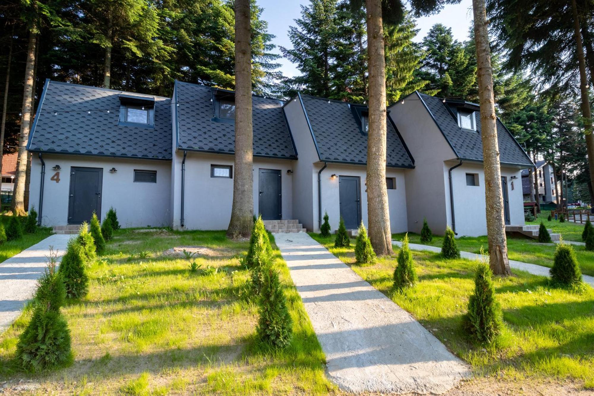 Boro Green Holiday Village โบโรเวทส์ ภายนอก รูปภาพ