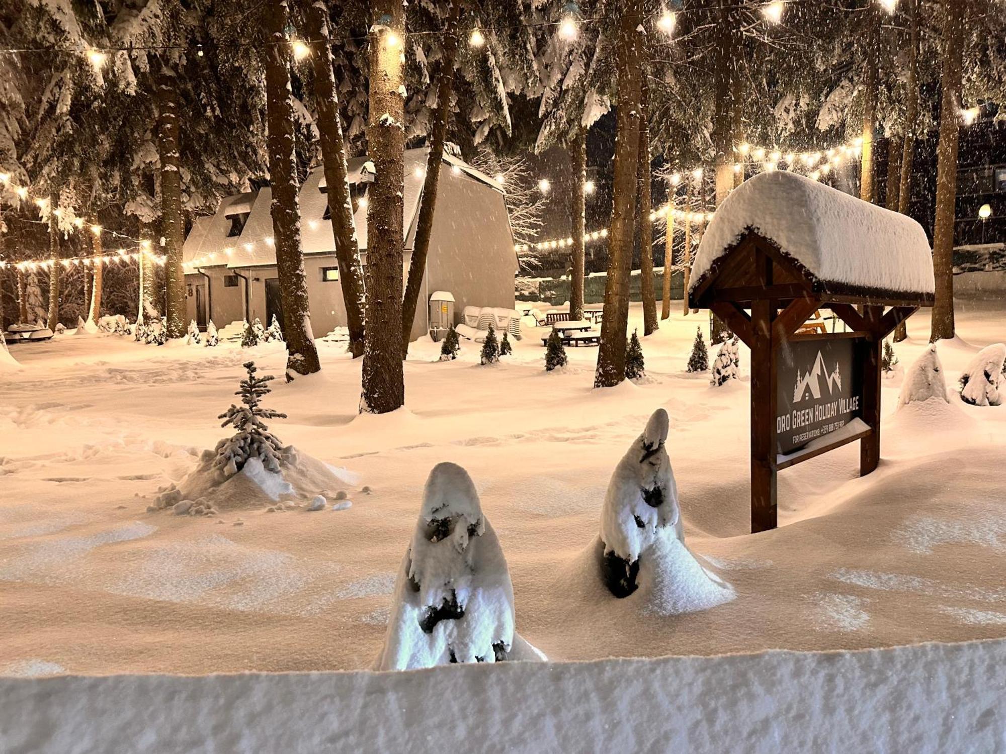 Boro Green Holiday Village โบโรเวทส์ ภายนอก รูปภาพ